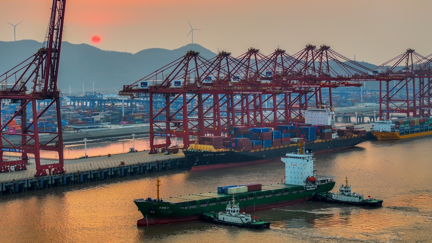 高盛、花旗上調2024年中國經(jīng)濟增速預測