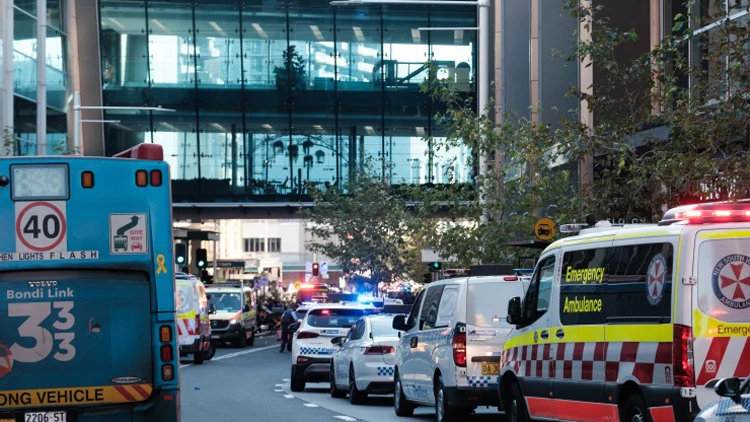 澳洲一購(gòu)物中心發(fā)生持刀行兇事件 已致6人死亡