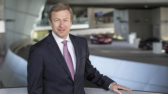 隨朔爾茨訪華 寶馬董事長(zhǎng)表示堅(jiān)定持續(xù)投資中國(guó)