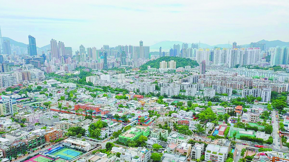 港深地名故事｜香港九龍?zhí)粒簭拇迓涞骄^(qū)再到都會休閒中心