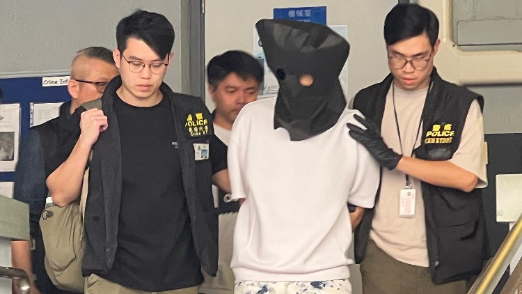 保險(xiǎn)經(jīng)紀(jì)欠賭債行劫觀塘找換店 警方36小時(shí)閃電破案