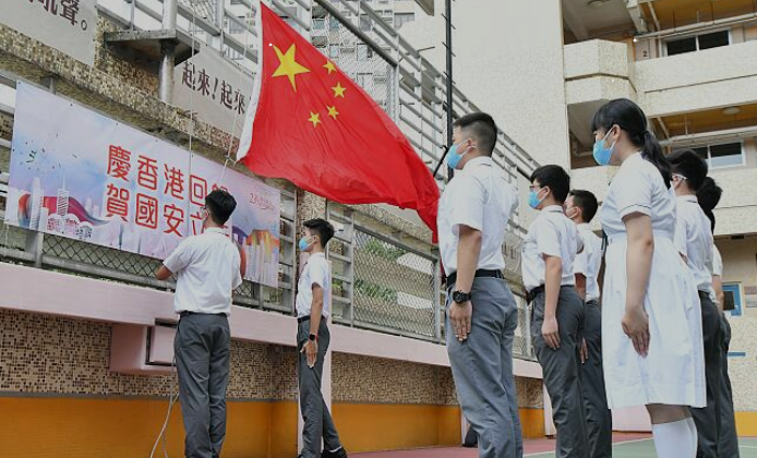 【熱門話題】國安教育人人有責(zé)