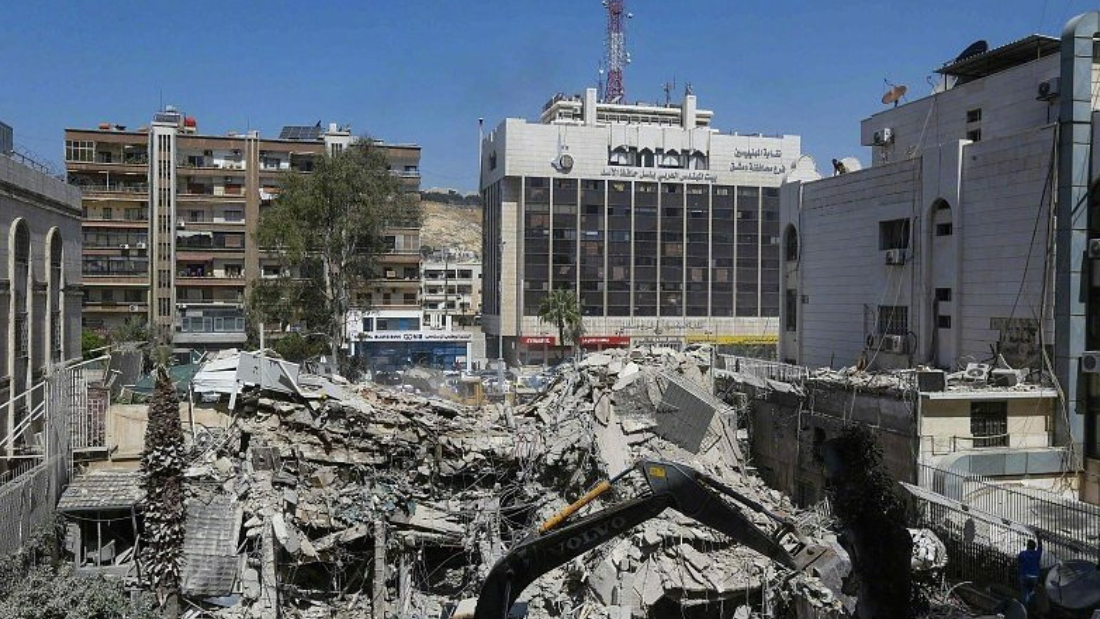 【國際觀察】中東局勢會否惡化？