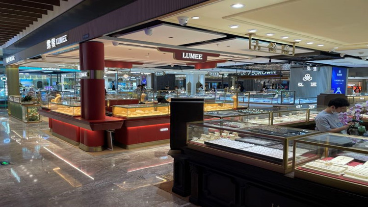 深圳憑什麼被譽(yù)為「世界寶都」？