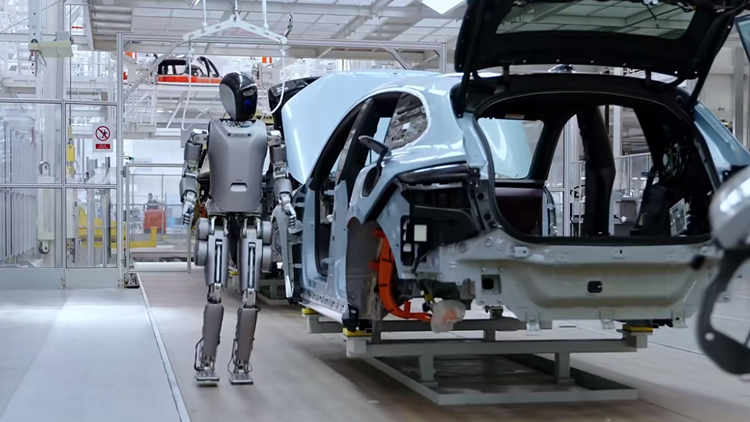 深圳新註冊機器人企業(yè)超過1萬家 總產(chǎn)值達1797億元