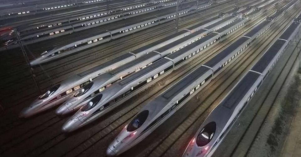 一季度中國鐵路固定資產(chǎn)投資同比增長9.9%