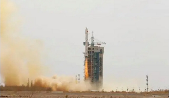 中國(guó)成功發(fā)射四維高景三號(hào)01星 