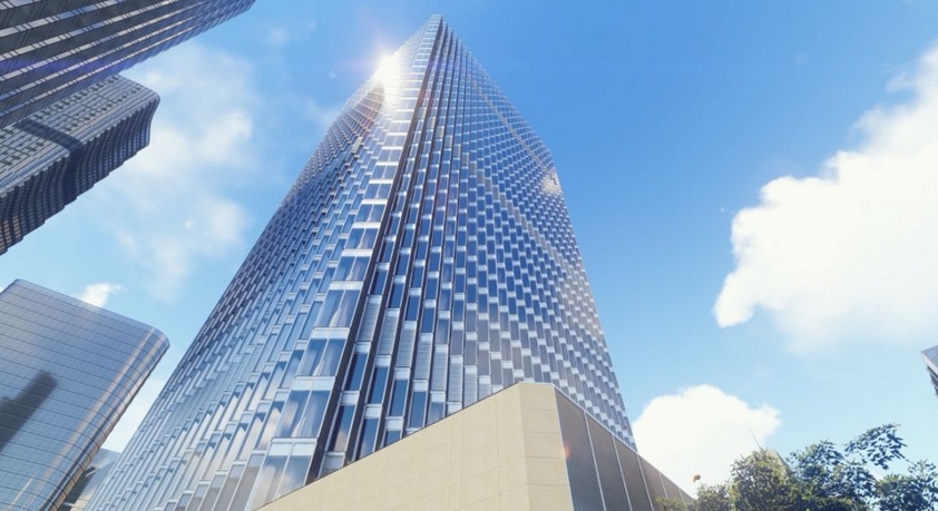 深圳辦公樓市場持續(xù)復(fù)蘇 租金仍處於調(diào)整窗口期