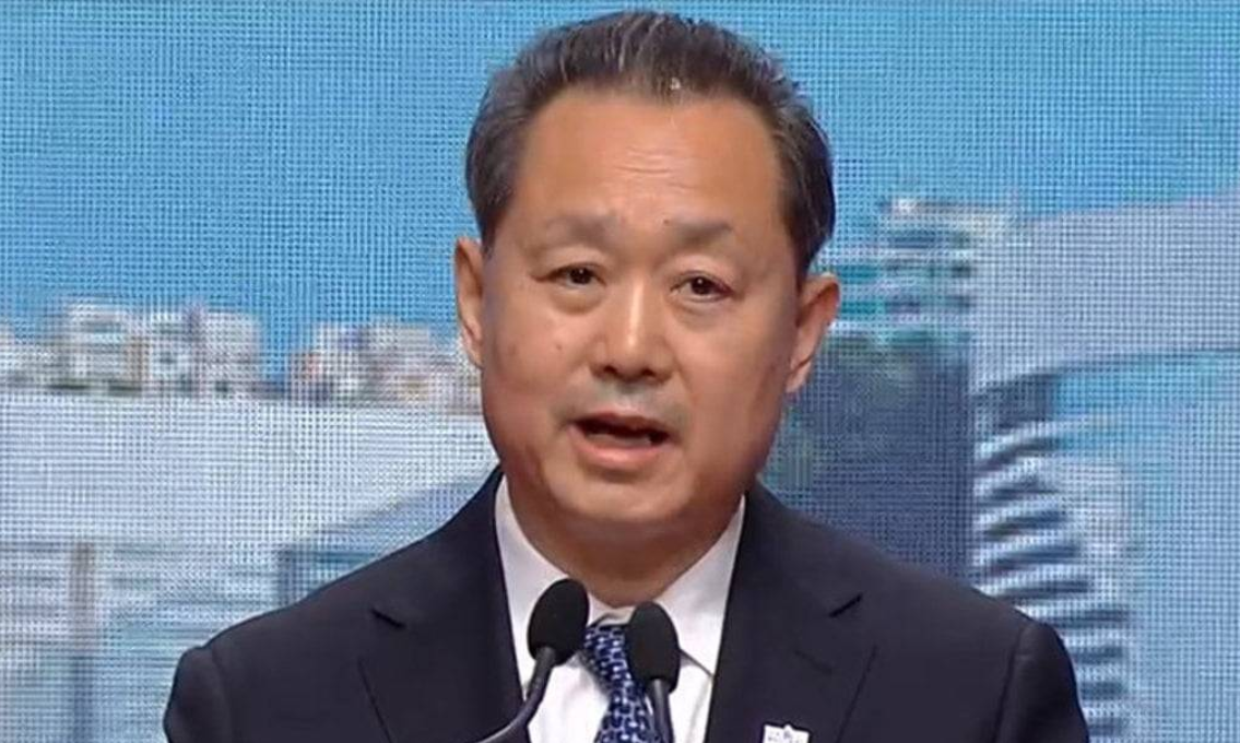 董經(jīng)緯：維護(hù)國(guó)家安全是首要任務(wù) 李永勝：堅(jiān)持外交護(hù)港惠港