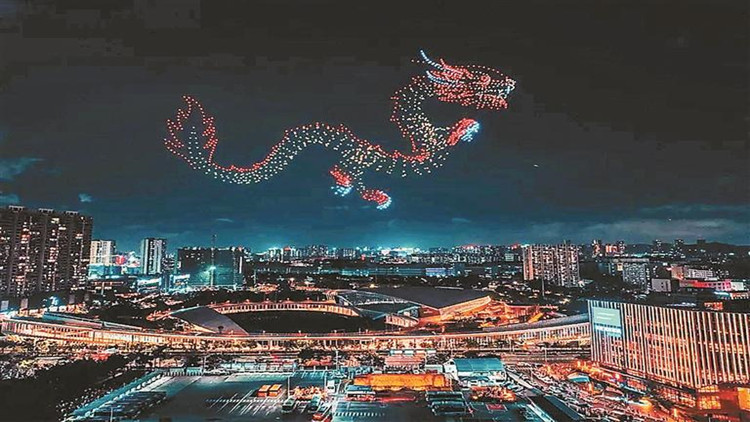 龍華區(qū)出臺新政打造低空經(jīng)濟先導(dǎo)區(qū) 年內(nèi)新增40個起降平臺