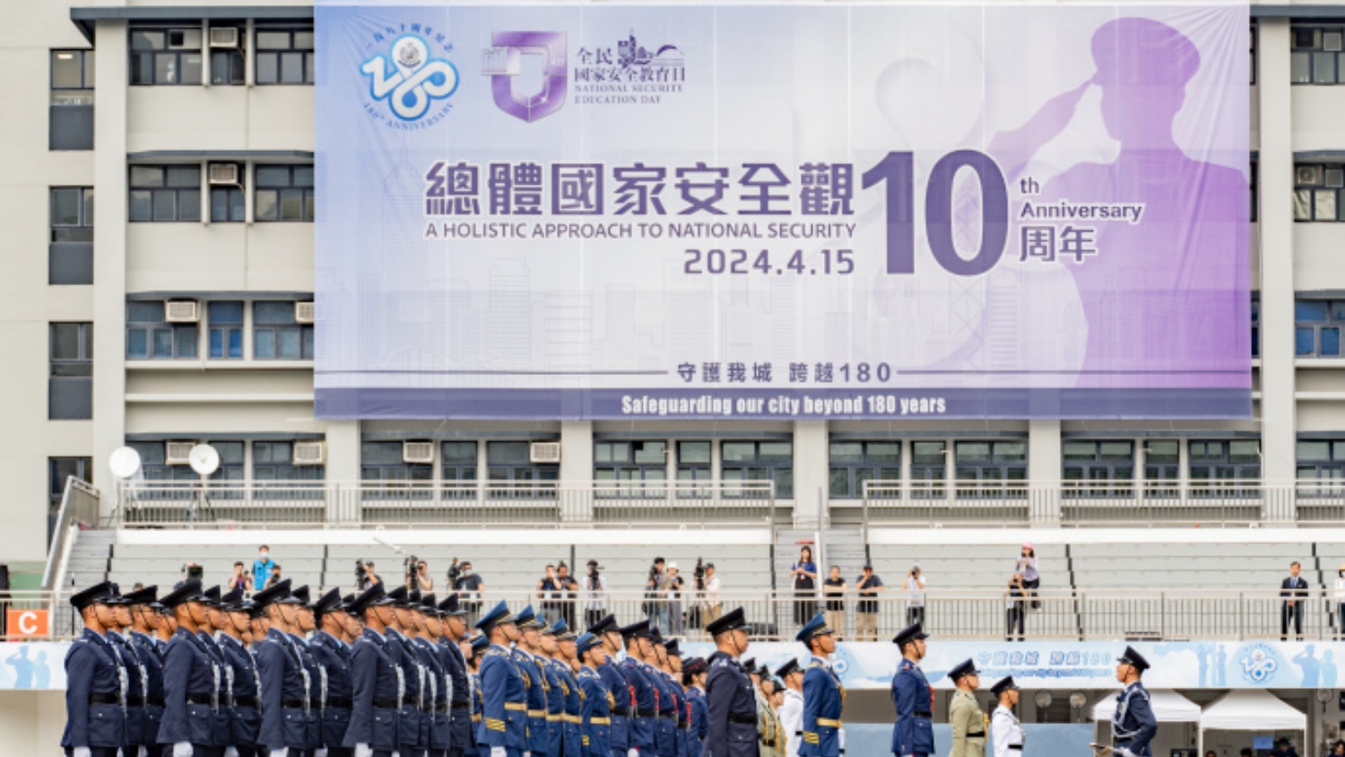 【來論】十大典型間諜案 香港「諜戰(zhàn)風(fēng)雲(yún)」切實(shí)存在