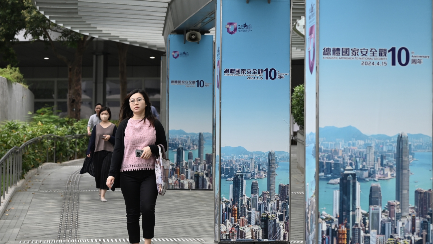 葛珮帆：夏寶龍主任致辭如洪鐘大呂 香港迎來拚經(jīng)濟(jì)謀發(fā)展最好時期