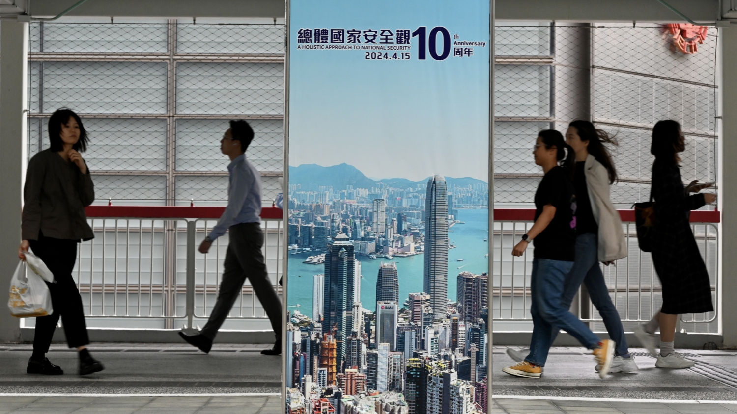 回應(yīng)夏寶龍主任主題演講 陳祖恒：香港營(yíng)商環(huán)境世界最佳