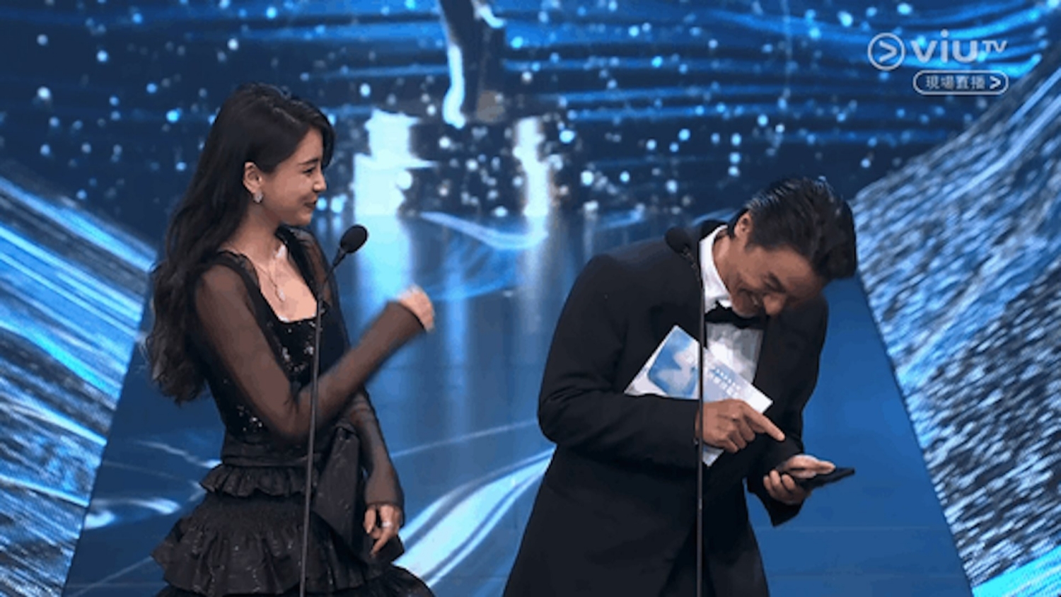 網(wǎng)民鬧爆「第42屆香港電影金像獎(jiǎng)」商業(yè)味太重