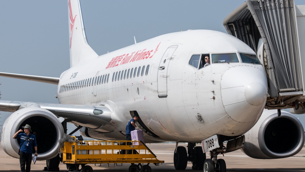 【財經(jīng)觀察】營收持續(xù)創(chuàng)新高 股價卻持續(xù)走低  航空股價值待挖掘