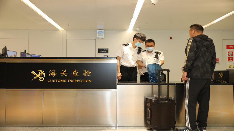 粵海關(guān)助力粵港貿(mào)易增長(zhǎng) 為大灣區(qū)外向型經(jīng)濟(jì)發(fā)展注入活力
