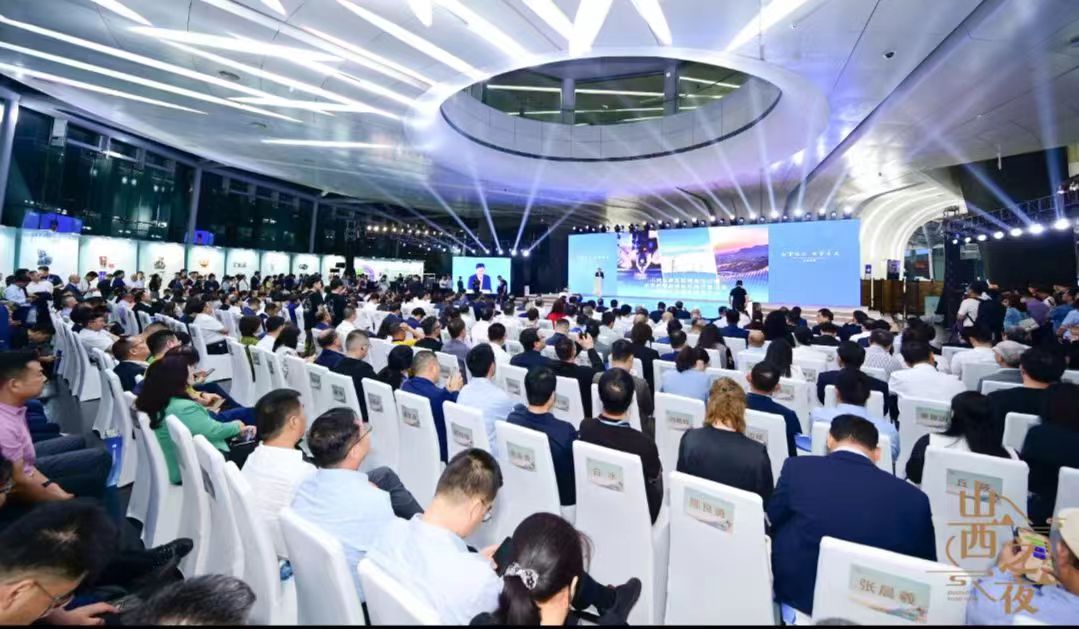 展示新形象 擴(kuò)大影響力 「山西之夜」綻放廣州珠江江畔