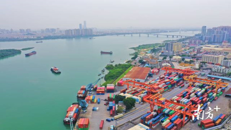 借力跨境電商出海 江門製造闖出「國際範」