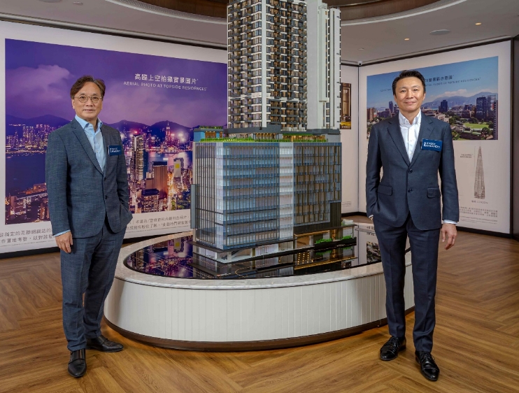 【港樓】高臨很大機(jī)會本周開價(jià) 月內(nèi)發(fā)售