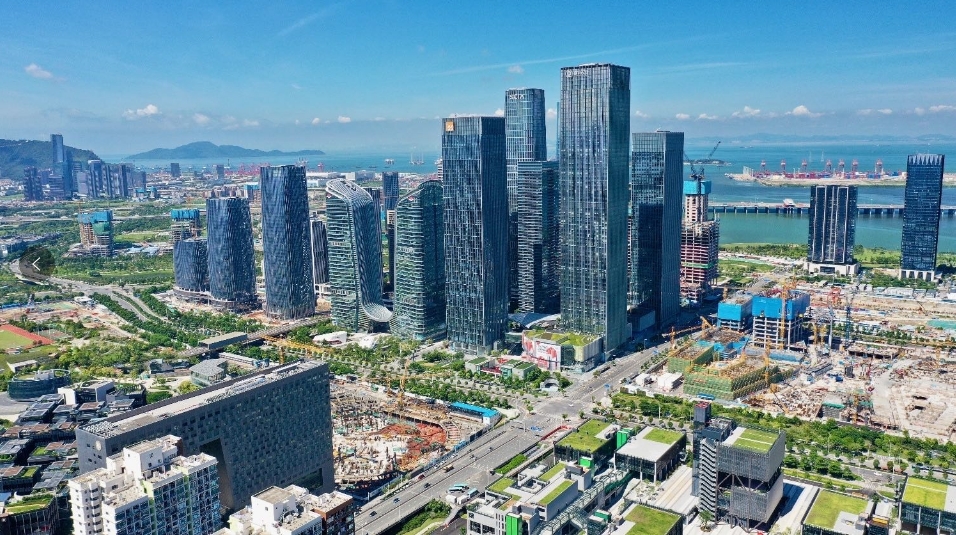 【聚焦灣區(qū)】渣打首季大灣區(qū)營商現(xiàn)狀指數(shù)創(chuàng)11個季度新高