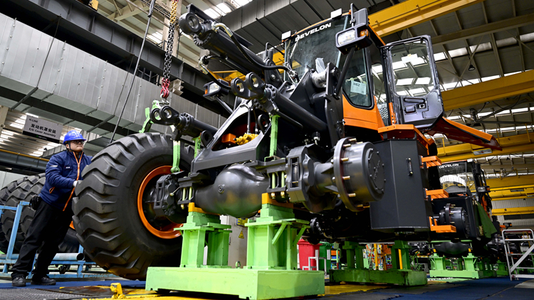 國(guó)家統(tǒng)計(jì)局：一季度GDP同比增5.3%  開(kāi)局良好