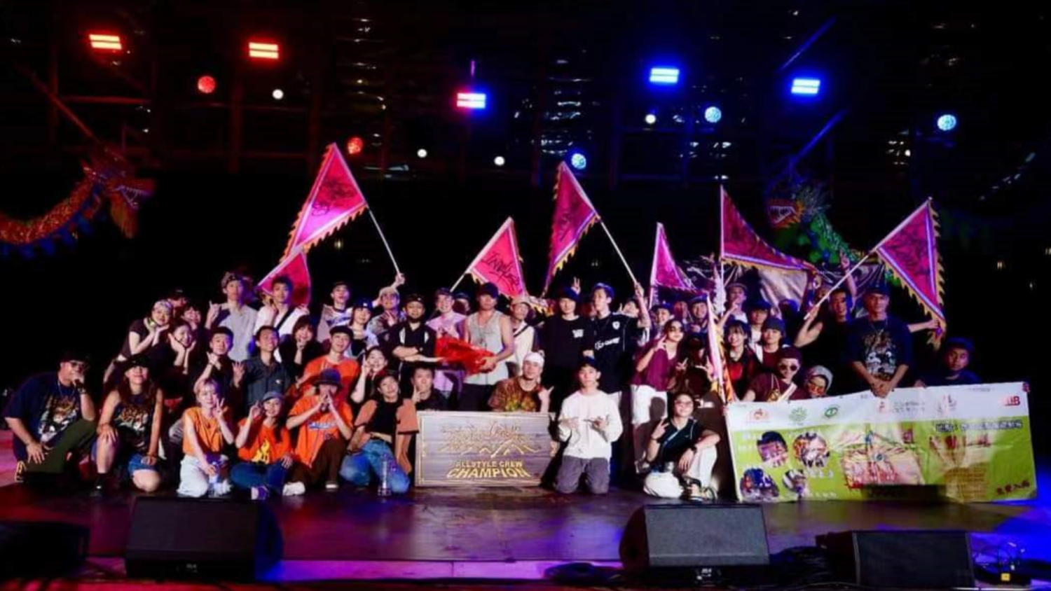 為期3天葵青戲棚圓滿結(jié)束 市集吸引逾2萬人參加