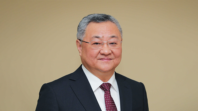 傅聰履新中國(guó)常駐聯(lián)合國(guó)代表