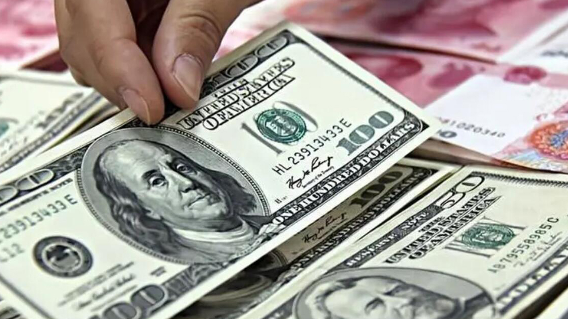 17日人民幣對美元中間價調(diào)升3個基點