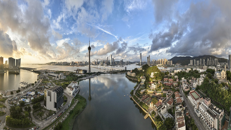 「粵澳社?？缇骋痪W(wǎng)通」上線