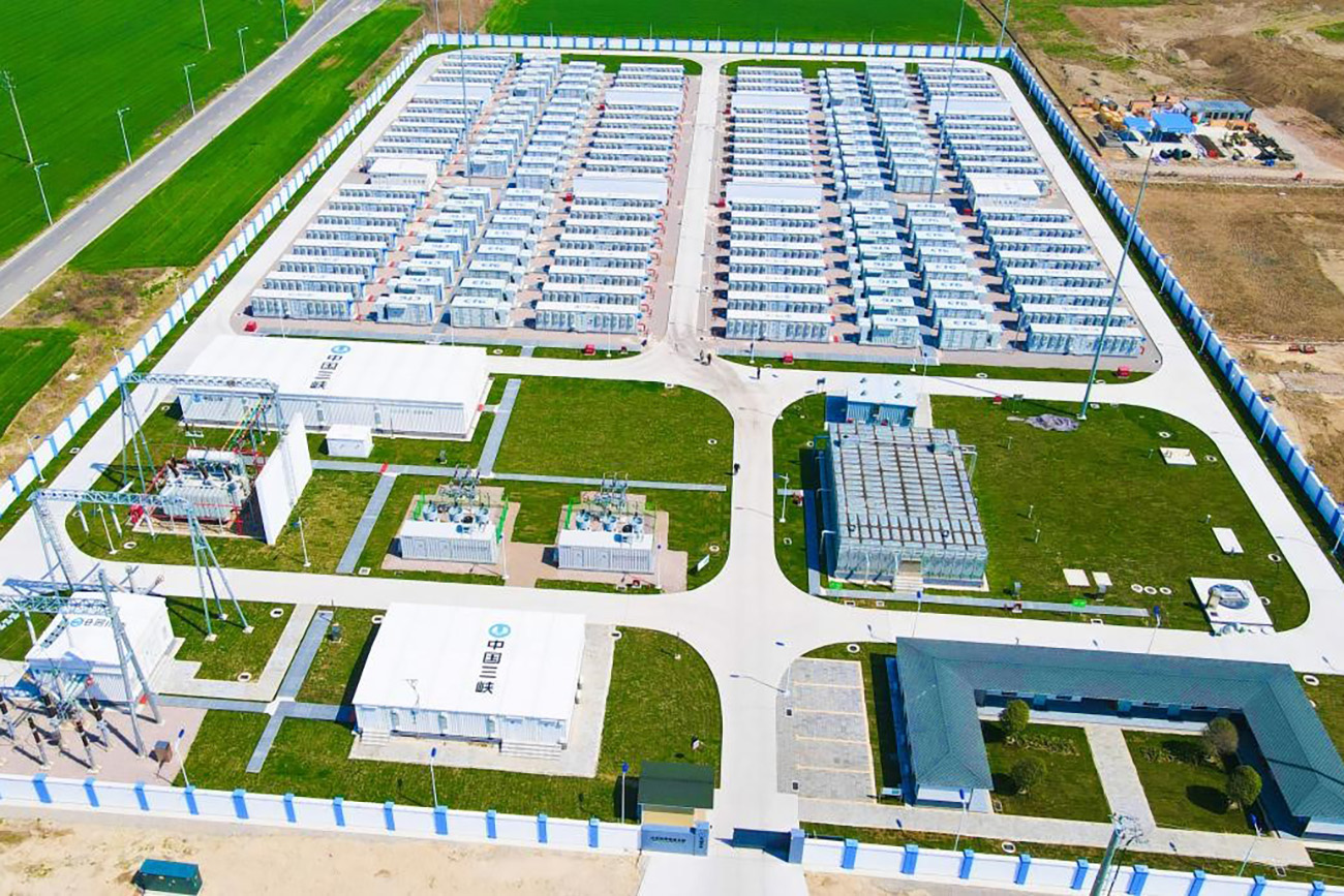 「超級充電寶」助力江蘇如東打造全國綠色能源示範(fàn)城