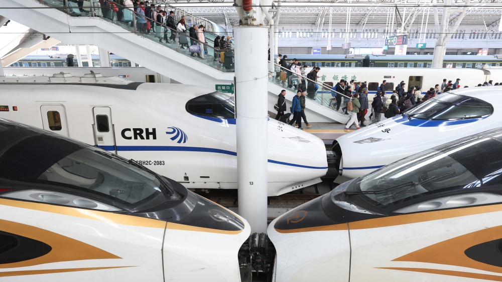 【熱點追蹤】「五一」黃金周出遊料現(xiàn)新突破