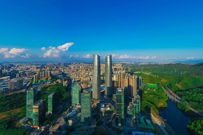 預(yù)計(jì)帶動(dòng)投資1648億元！龍崗區(qū)域開發(fā)錨定產(chǎn)業(yè)發(fā)展