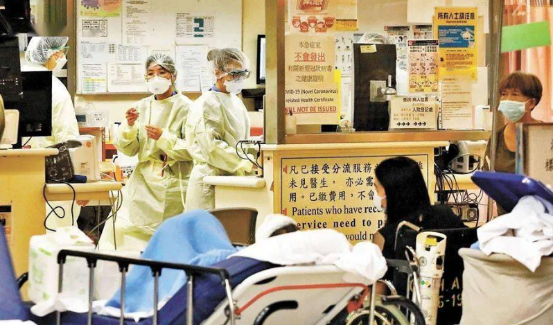 【商報(bào)時(shí)評】解香港看病難 須借灣區(qū)之力