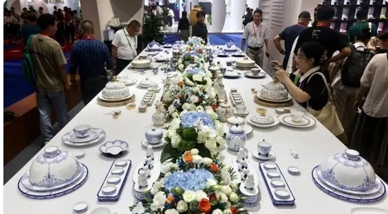 多國首次組團參加消博會：「收穫遠(yuǎn)超預(yù)期」