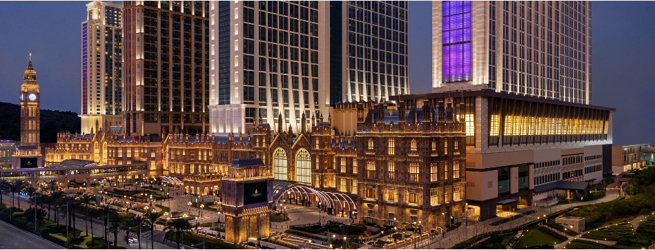 金沙中國(guó)首季淨(jìng)收益升42% 母企LVS：對(duì)澳門市場(chǎng)增長(zhǎng)信心滿滿