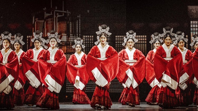 首屆「中華文化節(jié)」將舉辦 楊潤雄：向世界展現(xiàn)中華文化魅力