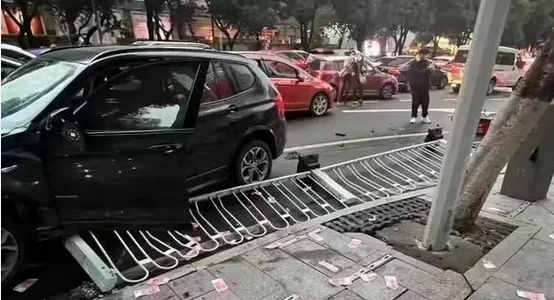 有片∣廣州天河「1·11」駕車撞人案罪犯溫慶運被執(zhí)行死刑