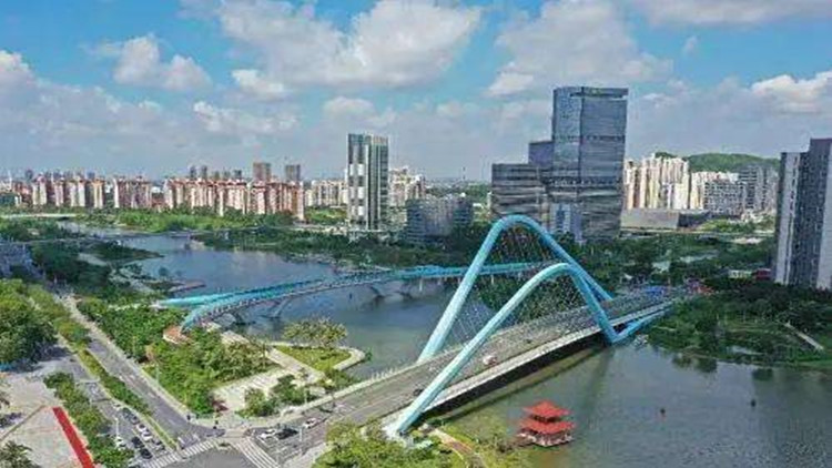 獨(dú)角獸數(shù)量超過印度與英國  大灣區(qū)憑什麼？