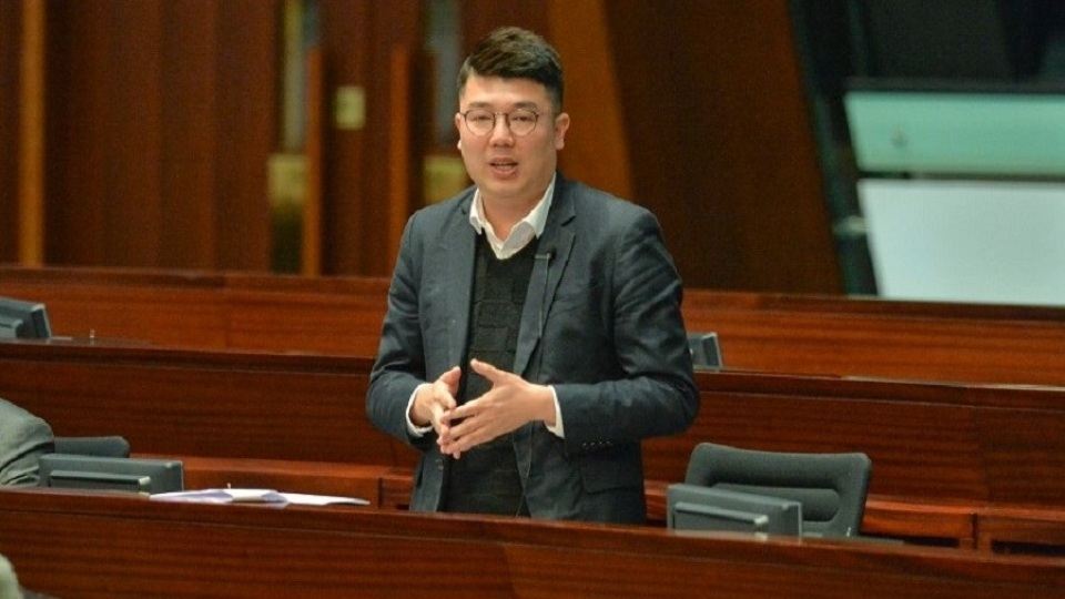 劉國勳支持新田/落馬洲發(fā)展環(huán)評報(bào)告