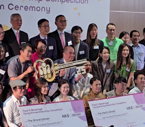 無(wú)懼餐飲市道低迷  青年創(chuàng)新開(kāi)店抗逆市