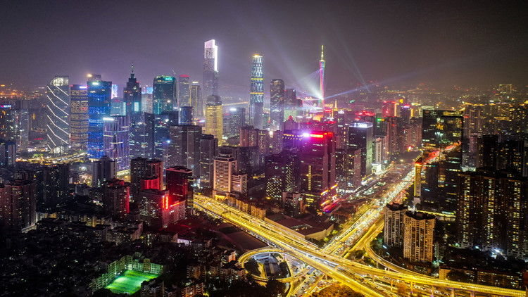 以體育為媒 粵港澳大灣區(qū)共奏建設(shè)強音