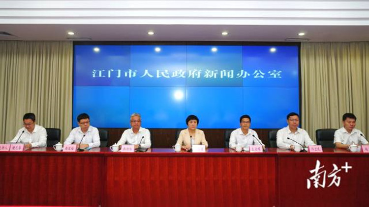 來(lái)了！江門優(yōu)品