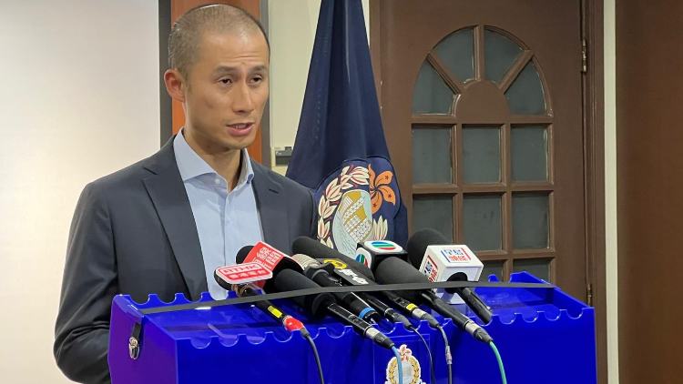 ?警方拘捕3名男女 涉旺角街頭爭執(zhí)亮槍