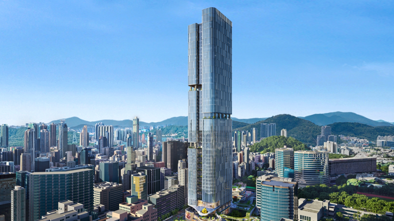 新地旺角商業(yè)項(xiàng)目獲城規(guī)批準(zhǔn)