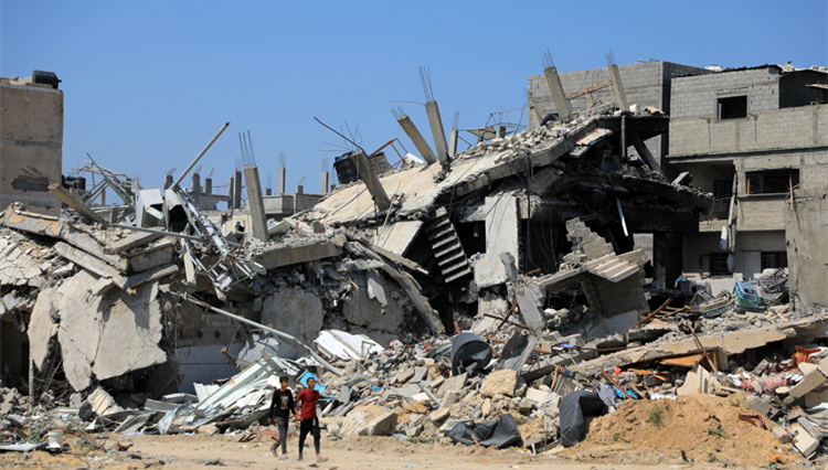 伊拉克民兵武裝稱(chēng)對(duì)以色列埃拉特進(jìn)行無(wú)人機(jī)襲擊