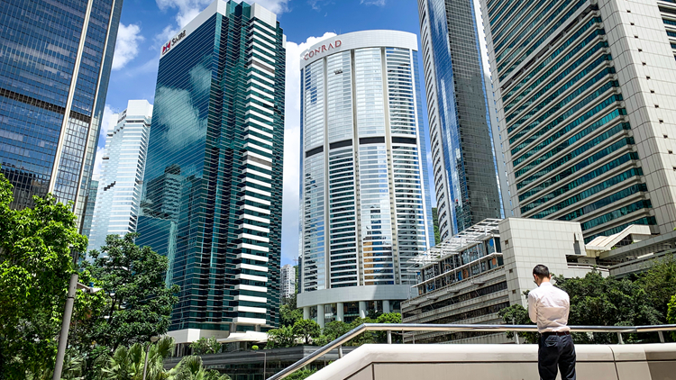 【市場探針】只要對港有信心 表面上輸其實(shí)贏