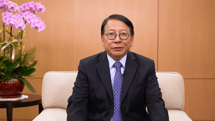 首屆「香港閱讀+」正式啟動(dòng) 陳國(guó)基：集合政商民力量 說(shuō)好香港文化故事