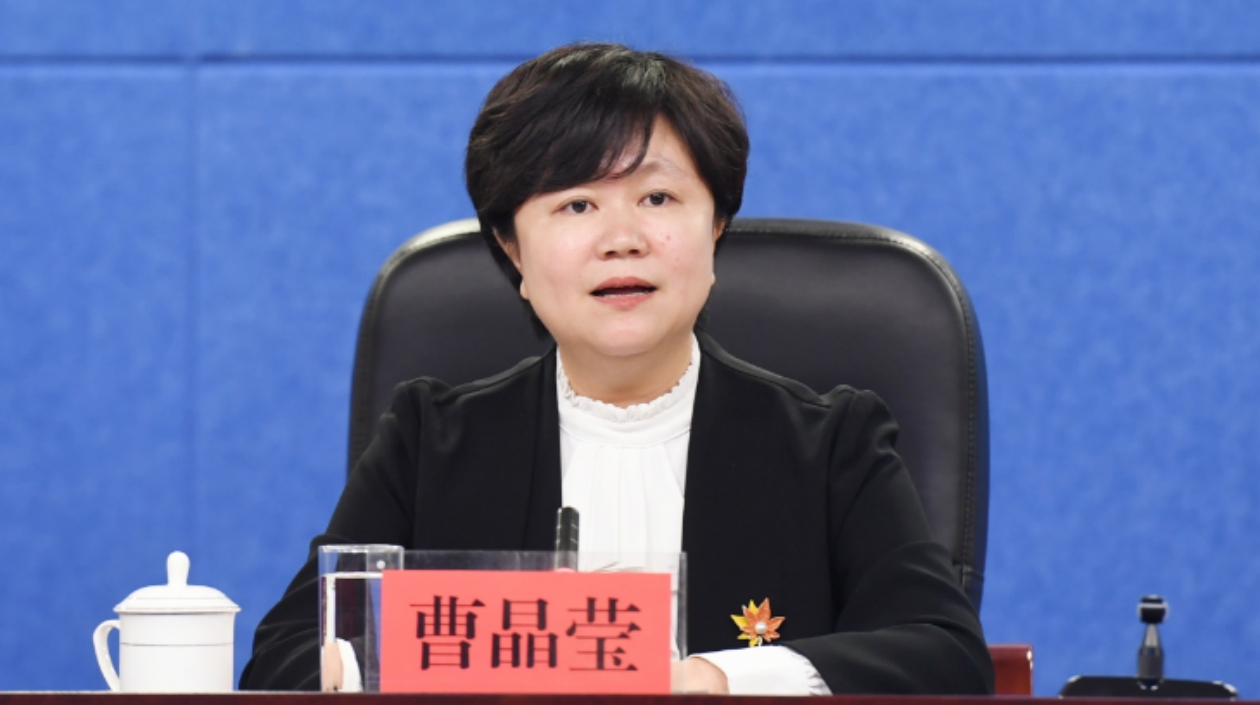 吉林市文廣旅局長曹晶瑩答香港商報(bào)問：十大文旅IP花樣迎天下