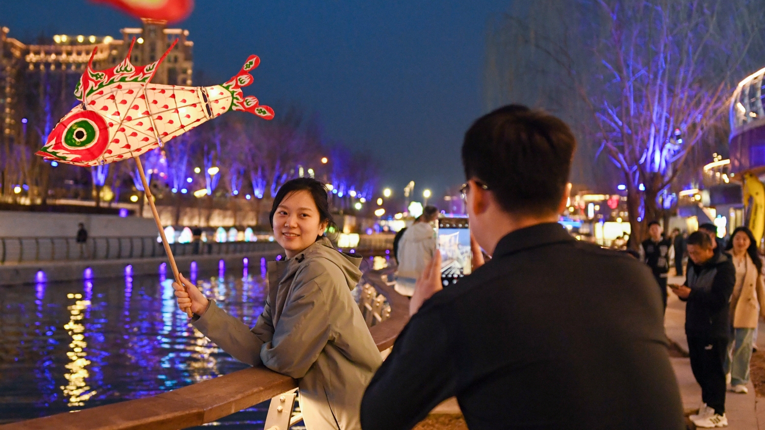 北京將重點(diǎn)培育街區(qū)等7類消費(fèi)場(chǎng)景