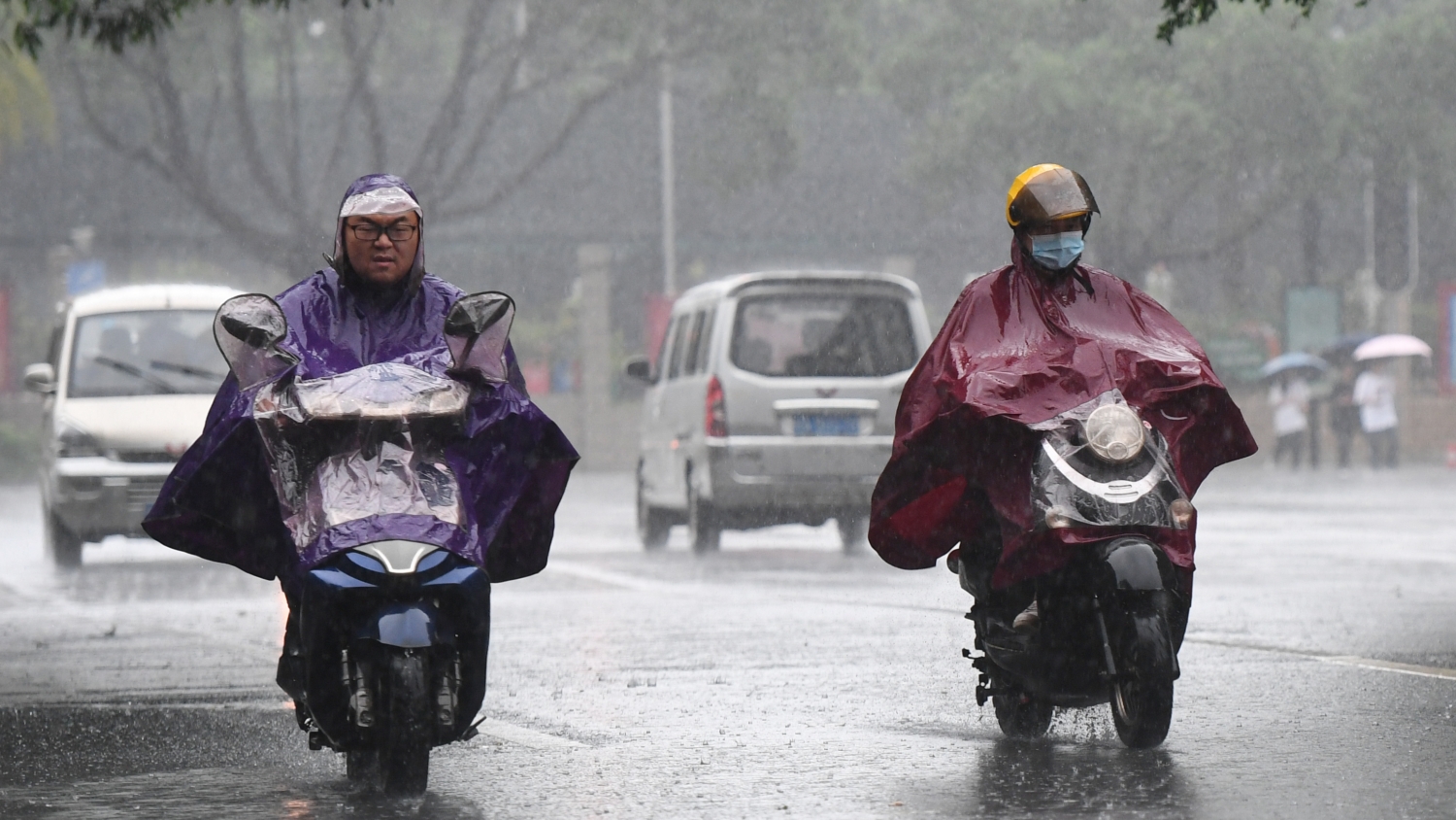 廣西玉林市啟動(dòng)防汛四級(jí)應(yīng)急響應(yīng)